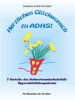 cover image of Herzlichen Glückwunsch zu ADHS